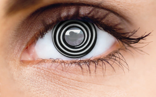 Swirling Eye